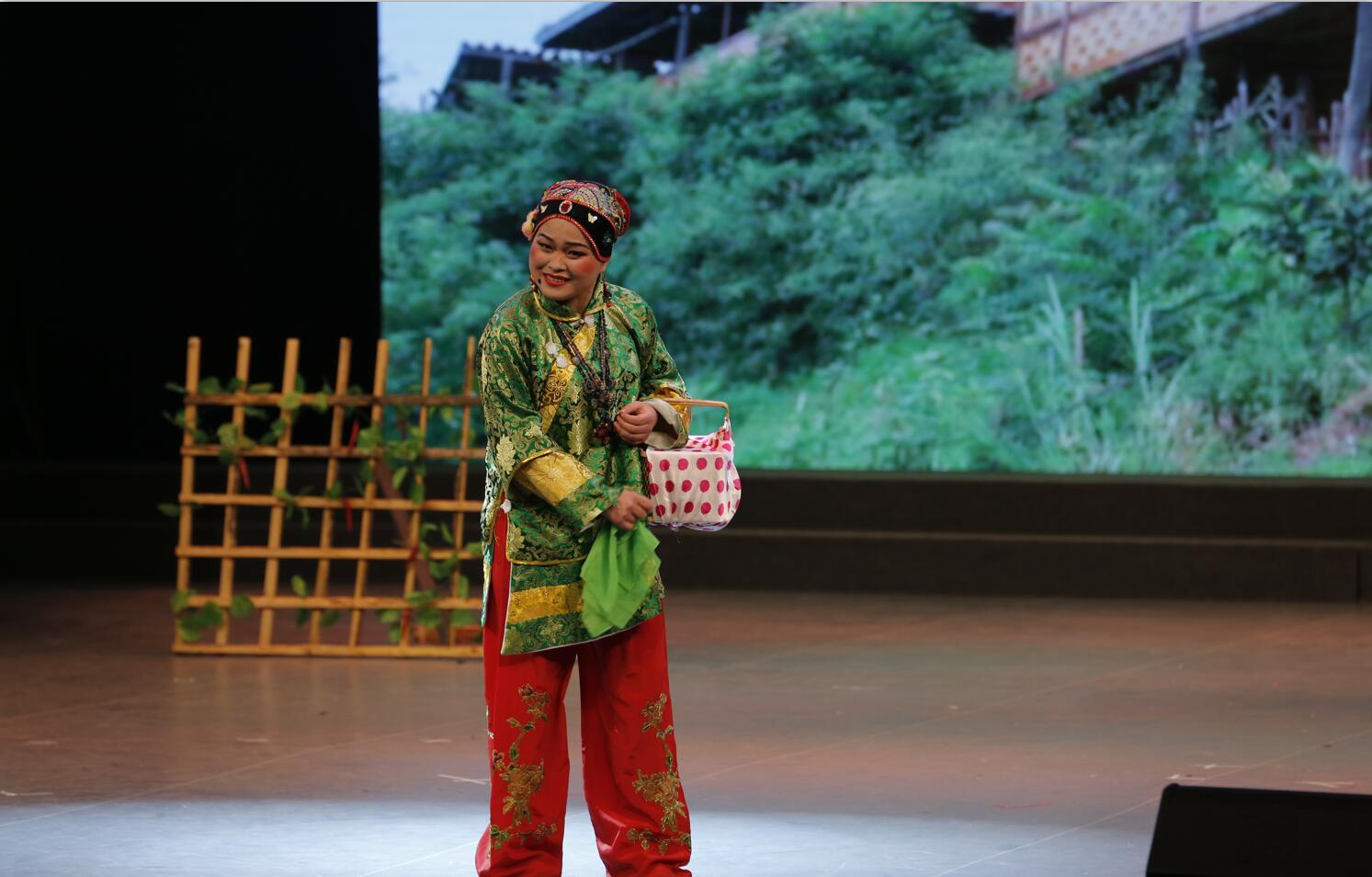 山歌荡起记忆|北京演艺专修学院音乐系民族歌剧《刘三姐》 山歌荡起记忆|北京演艺专修学院音乐系民族歌剧《刘三姐》