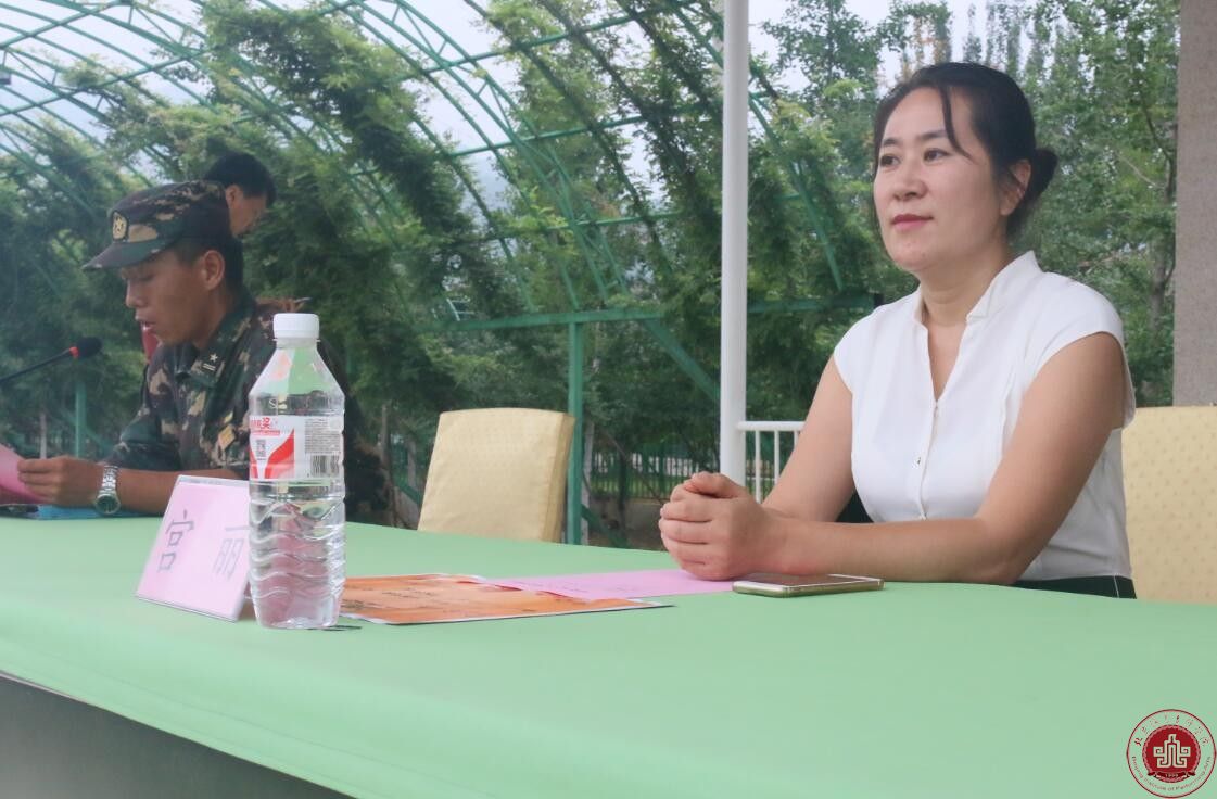 北京演艺专修学院2017级新生军训闭营仪式圆满结束 北京演艺专修学院2017级新生军训闭营仪式圆满结束