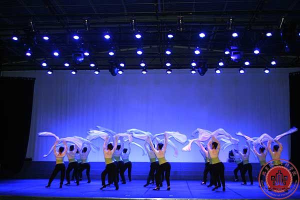 舞蹈系教学汇报演出获好评