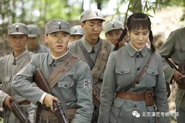 电视剧《秋收起义》登陆广东卫视,我院优秀毕业生参演 电视剧《秋收起义》登陆广东卫视,我院优秀毕业生参演