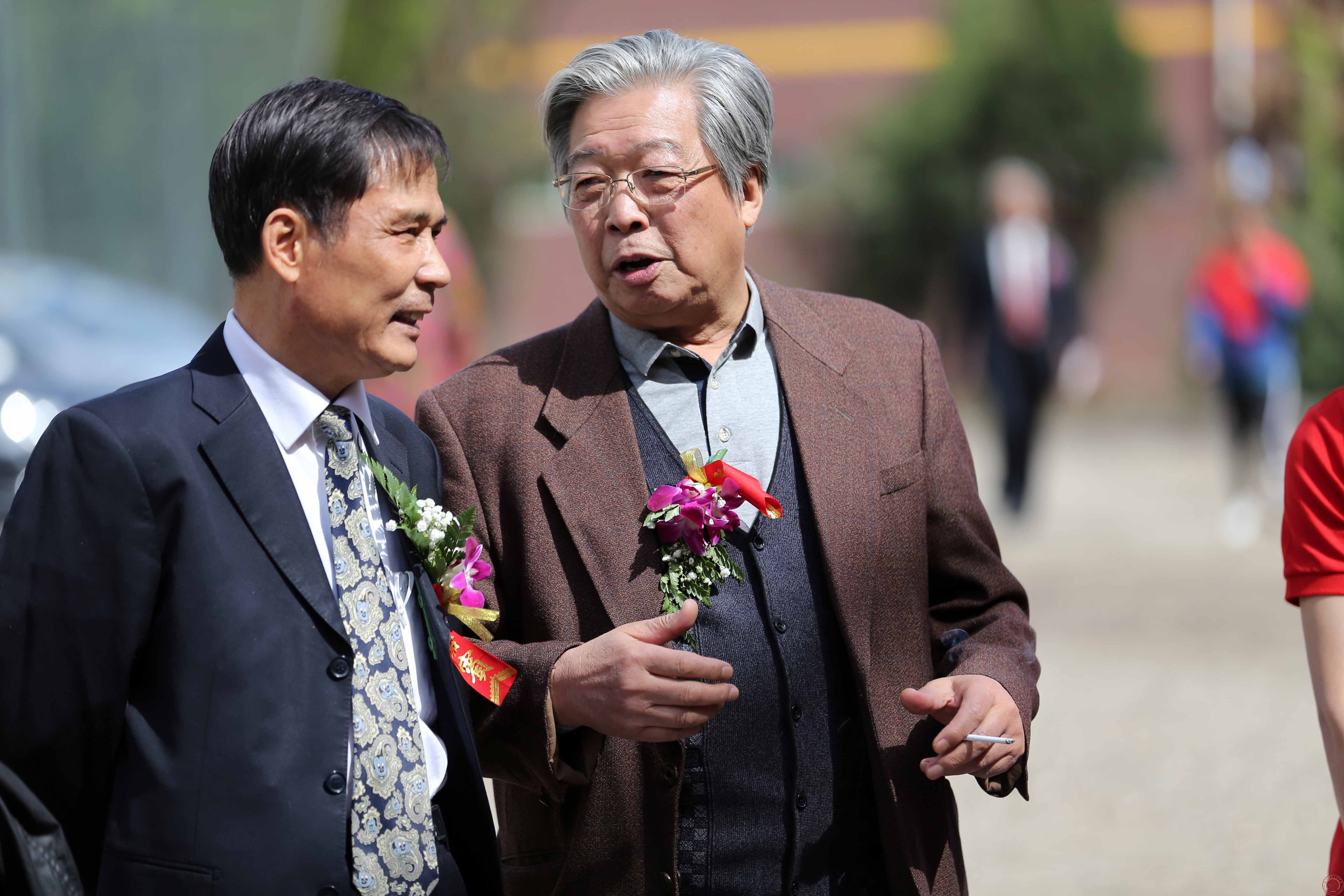 北京演艺专修学院十年华诞嘉宾云集