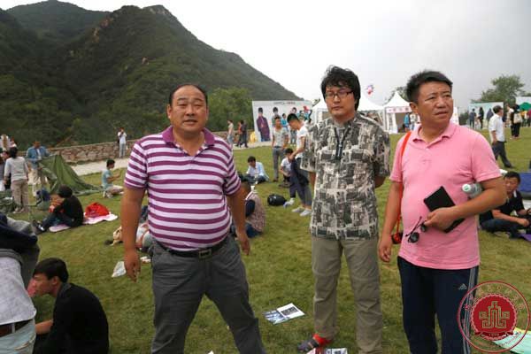 引发心灵上的共鸣——长城森林艺术节 引发心灵上的共鸣——长城森林艺术节