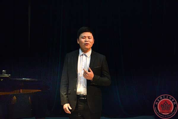 音乐系10级毕业生圆满完成专业考试