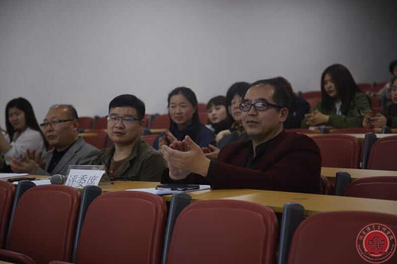 2017年文化产业管理系国学社团首次起航活动