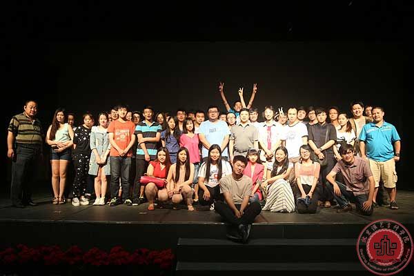 第五届微电影大赛圆满结束