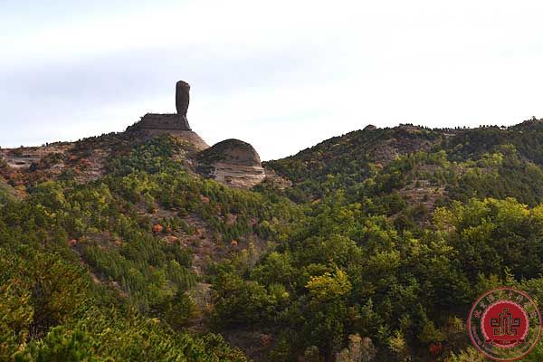 秋高气爽赏山城美景 “紫塞明珠”留北演深情