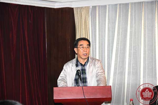 集团领导莅临北京演艺专修学院召开表彰大会 集团领导莅临北京演艺专修学院召开表彰大会