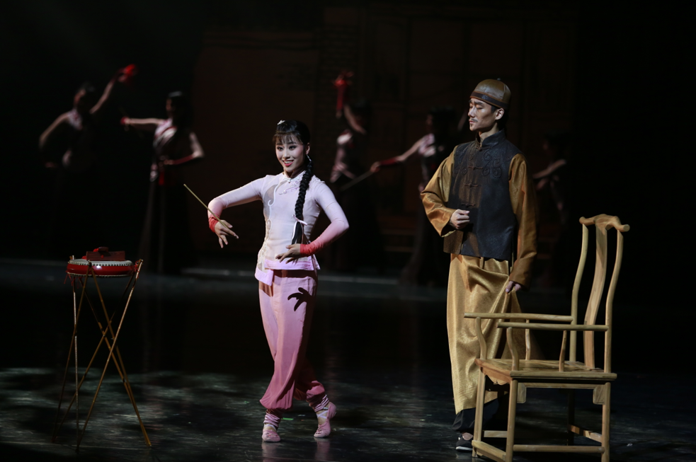 我院原创舞剧《金蝉塑与糖人宝》参加第六届中国校园戏剧 我院原创舞剧《金蝉塑与糖人宝》参加第六届中国校园戏剧