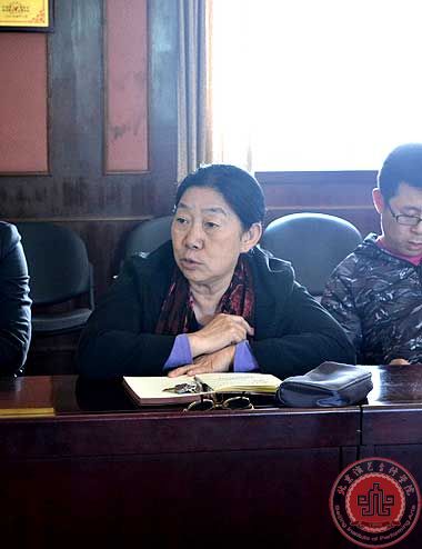 我院党支部召开深入开展党的群众路线教育实践活动动员部 我院党支部召开深入开展党的群众路线教育实践活动动员部