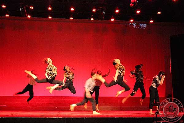 【夏令营1】北演艺术年华综合汇演