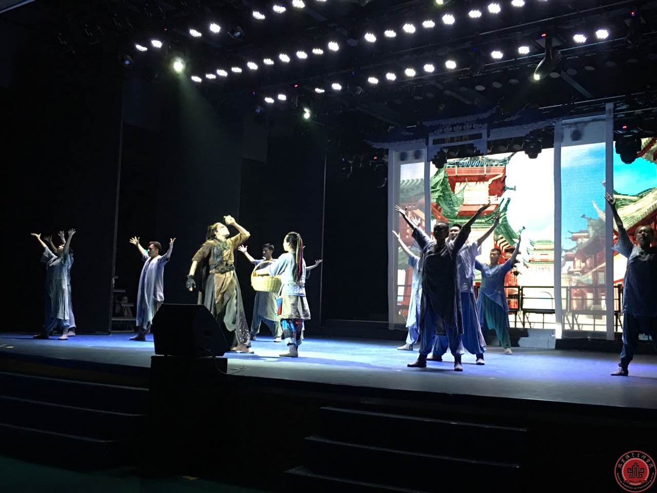 大型原创音乐剧《紫石街》登陆北演掀起艺术热潮 大型原创音乐剧《紫石街》登陆北演掀起艺术热潮