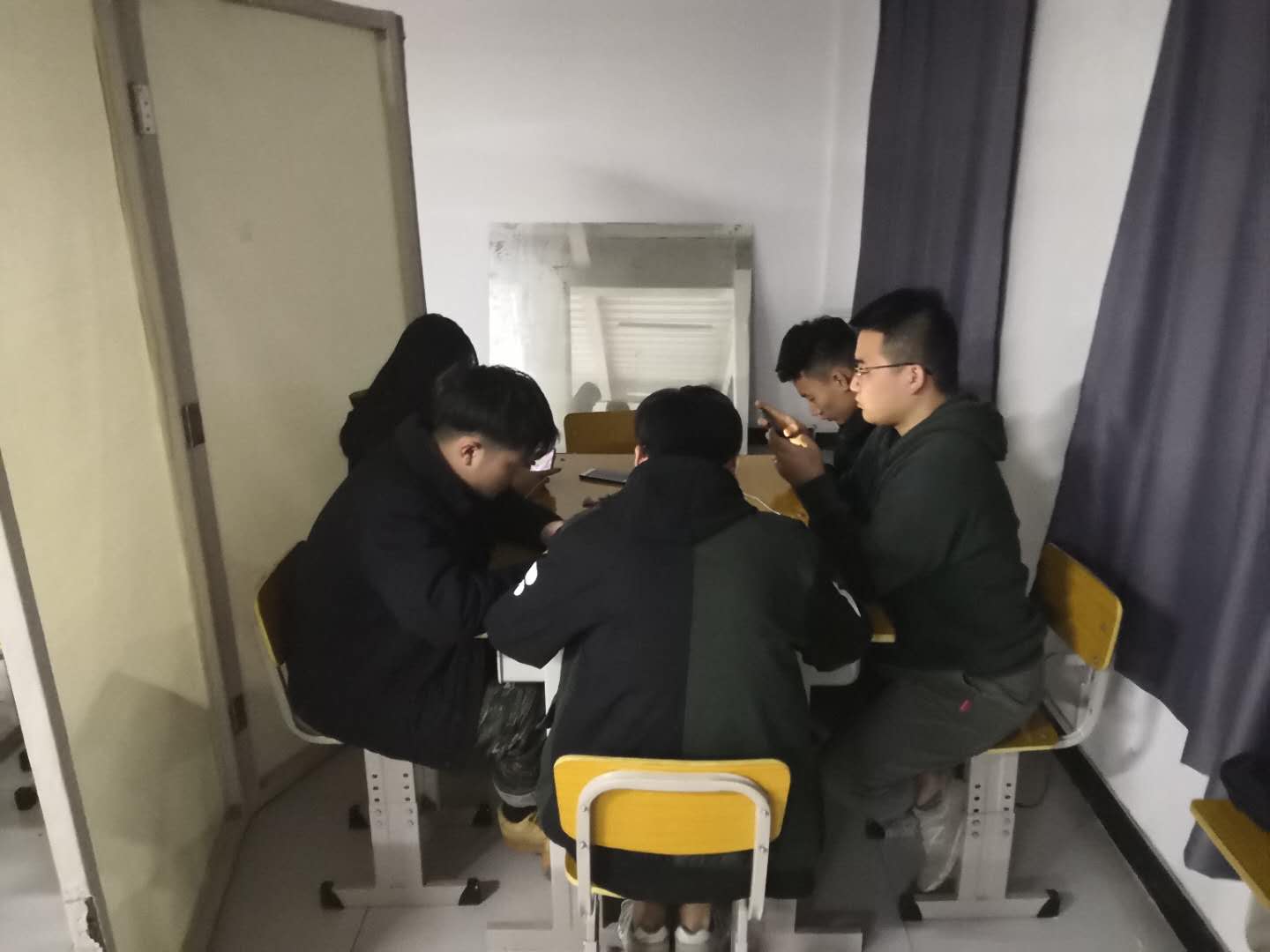 丰富课余 劳逸结合----文化产业管理系第一届王者荣耀校园 丰富课余 劳逸结合----文化产业管理系第一届王者荣耀校园