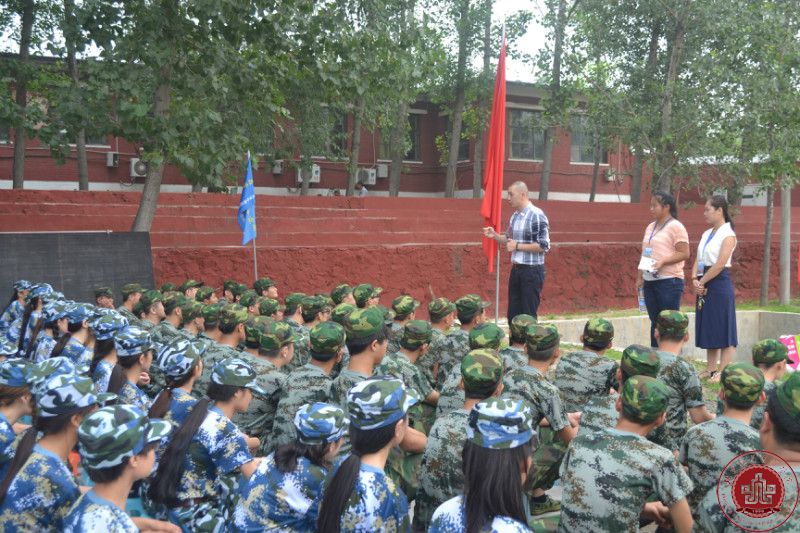 感受军旅梦，唱响青春北演诗