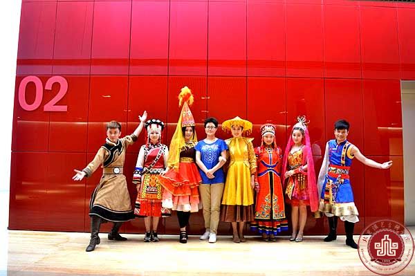 音乐系“我们的中国梦-讲述中国故事”节目录制完美落幕