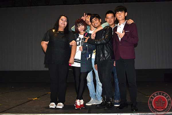 【我的北演·我的梦】2014新生音乐专场演出圆满结束