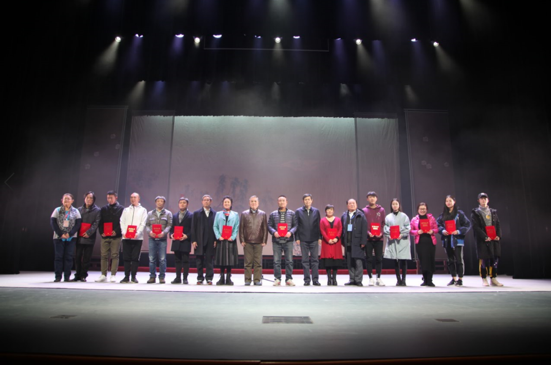 喜讯|《金蝉塑与糖人宝》荣获第六届中国校园戏剧节大奖