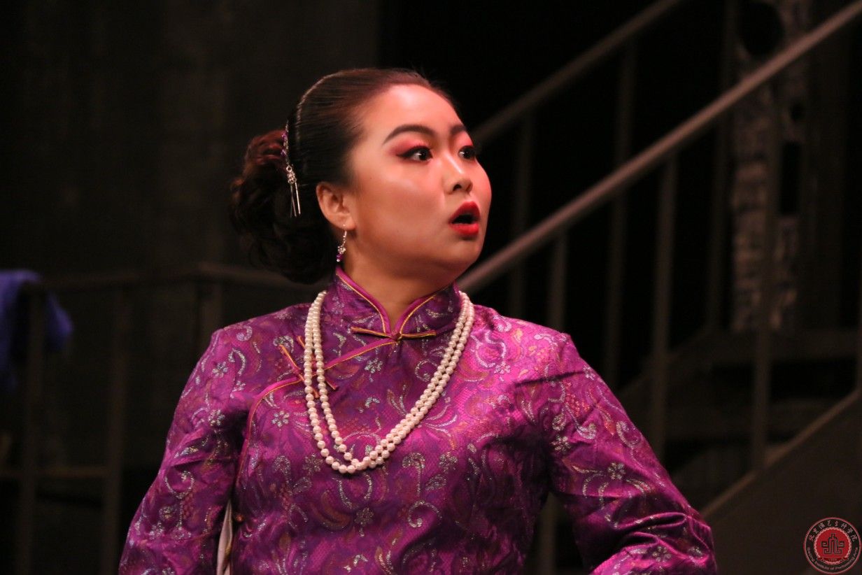 表演系毕业大戏《七十二家房客》震撼来袭 表演系毕业大戏《七十二家房客》震撼来袭