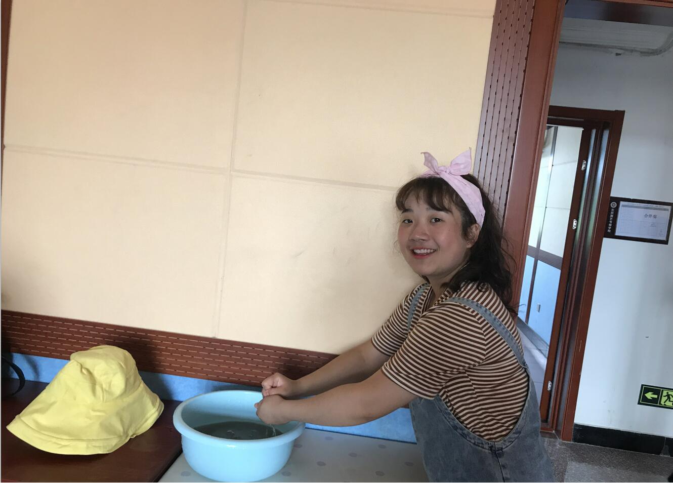 “新学期 新气象”音乐系新生的新生活 “新学期 新气象”音乐系新生的新生活