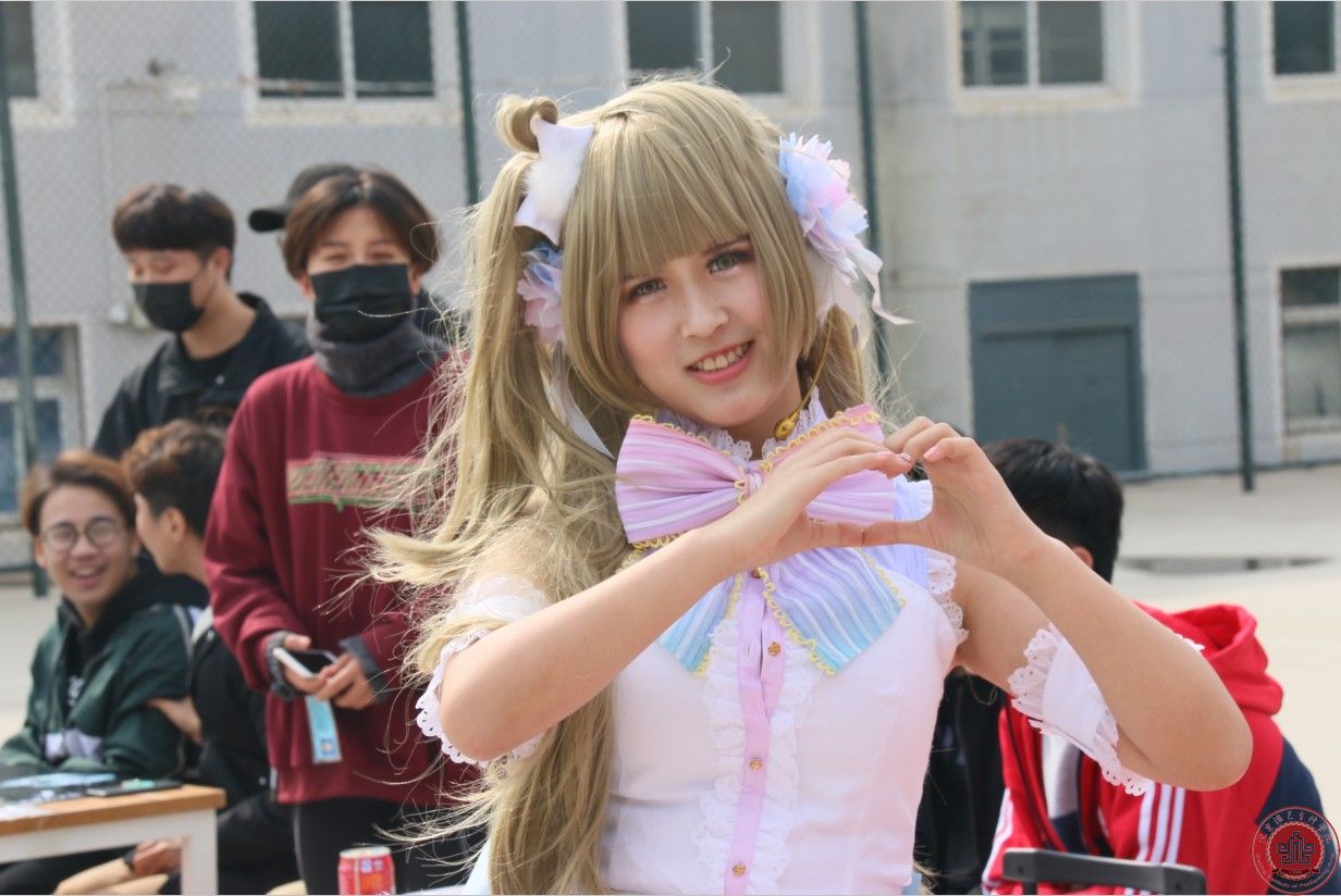 我院举办校级社团集体纳新活动 我院举办校级社团集体纳新活动