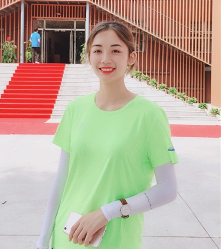 终于等到你:直击2018级第一批新生报到现场 终于等到你:直击2018级第一批新生报到现场