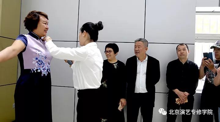 我院招生办领导赴航空实训基地开展招生培训交流 我院招生办领导赴航空实训基地开展招生培训交流