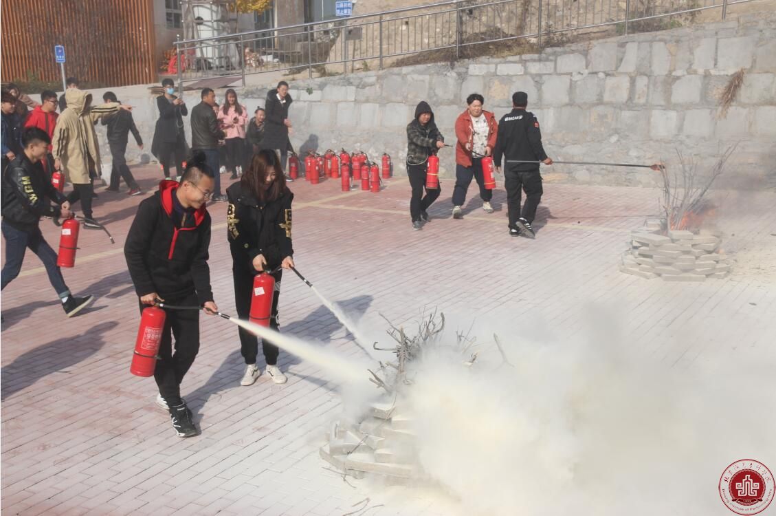 全国消防日,119喊你get新技能 全国消防日,119喊你get新技能