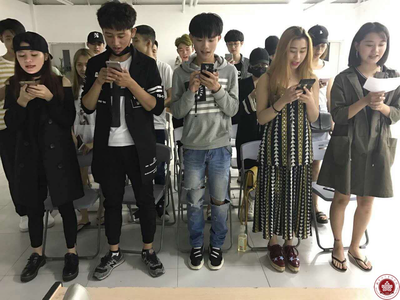 学生经典诵读 弘扬传统文化