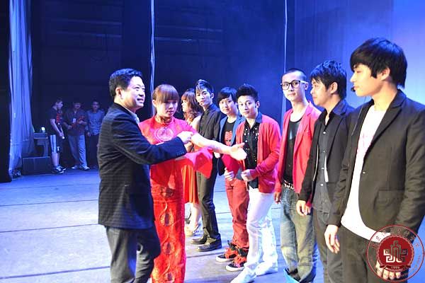 我院第三届才艺大赛暨首届校园青歌赛总决赛落下帷幕