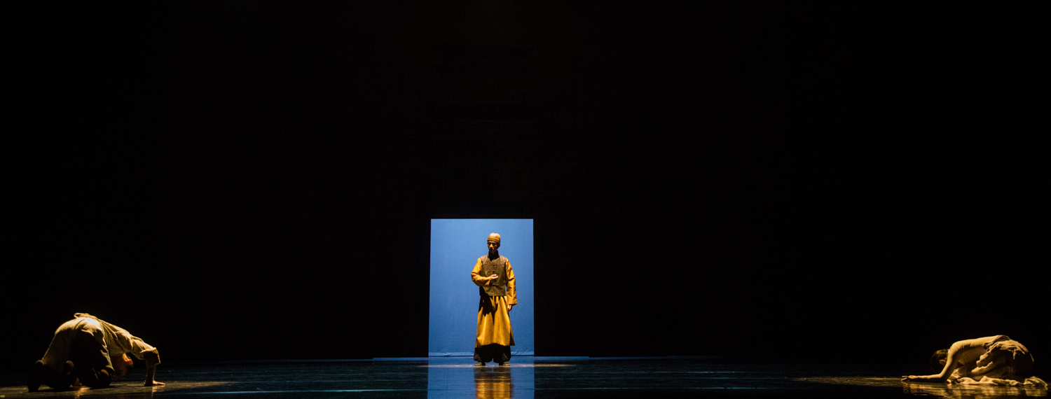 我院原创舞剧《金蝉塑与糖人宝》参加第六届中国校园戏剧 我院原创舞剧《金蝉塑与糖人宝》参加第六届中国校园戏剧