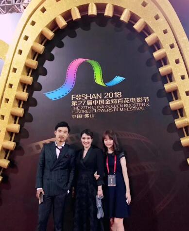 我院毕业生颜静琪获得第27届金鸡百花电影节优秀国产推荐 我院毕业生颜静琪获得第27届金鸡百花电影节优秀国产推荐