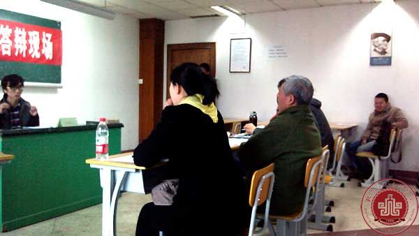 北京演艺专修学院2014届毕业生论文答辩圆满结束 北京演艺专修学院2014届毕业生论文答辩圆满结束