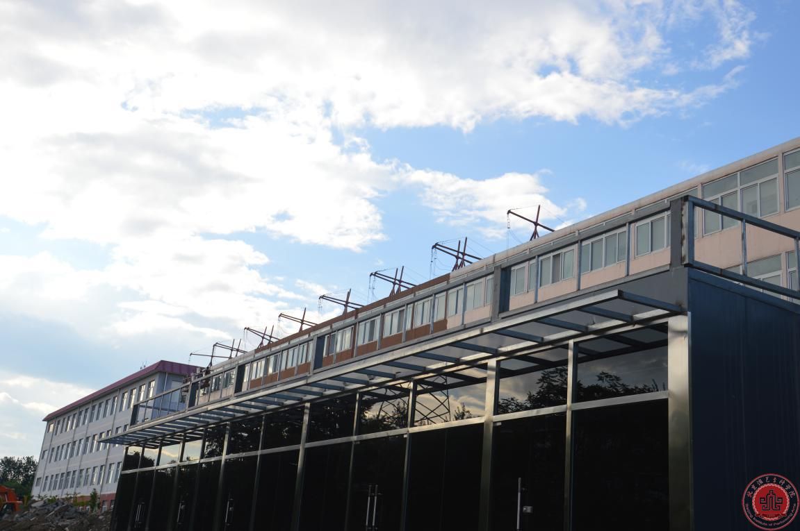 新校区施工情况进展(更新)