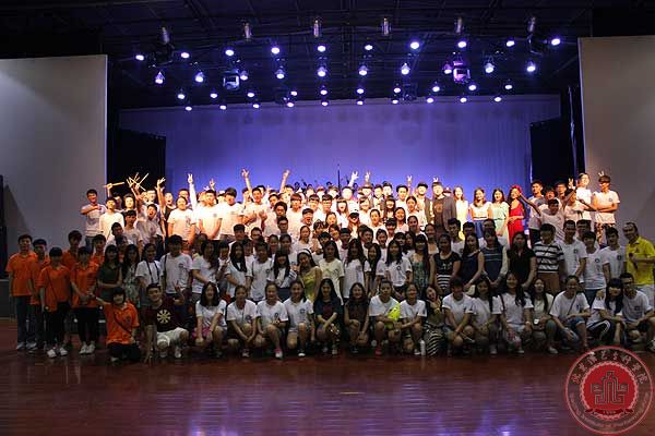 【夏令营1】北演艺术年华综合汇演