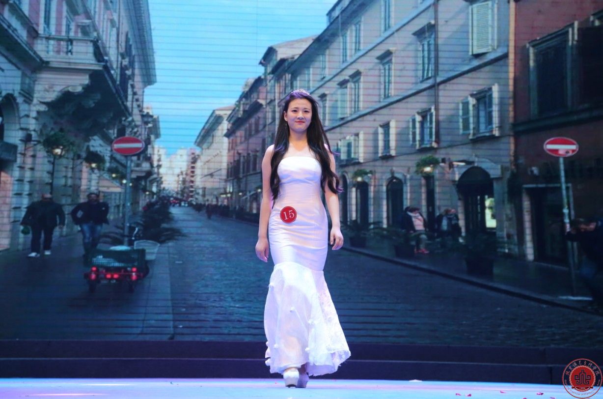 第八届才艺大赛服装设计大赛圆满落幕