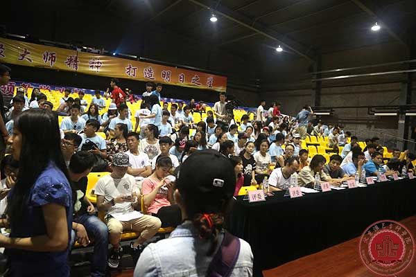 第五届微电影大赛圆满结束