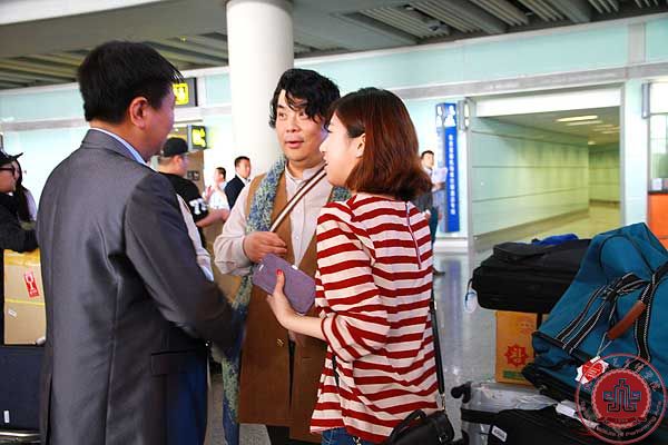 中韩青年艺术交流晚会完美落幕 中韩青年艺术交流晚会完美落幕