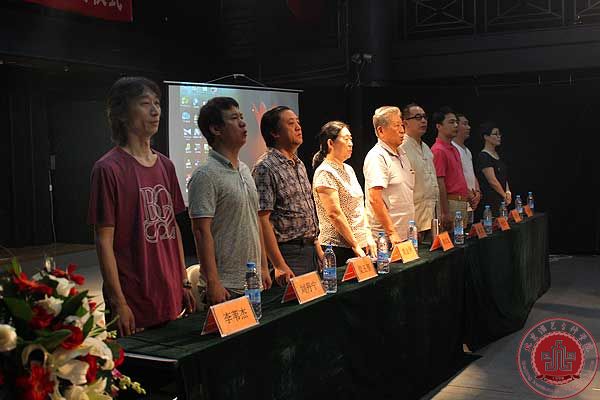 北京演艺专修学院【夏令营3】开营仪式