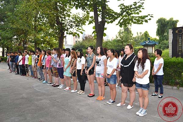 律动的校园 青春激荡