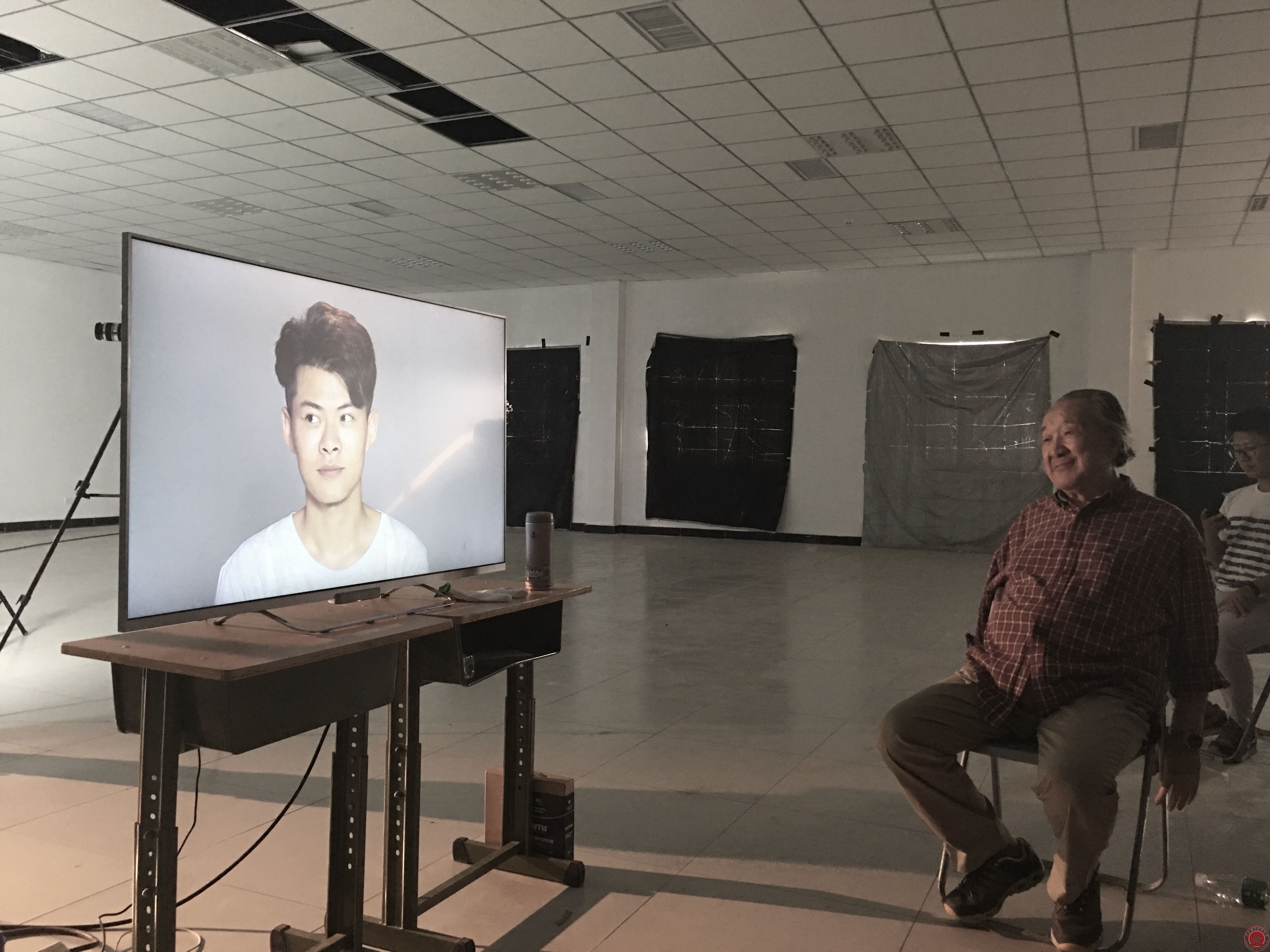 我的摄影老师——刘永泗