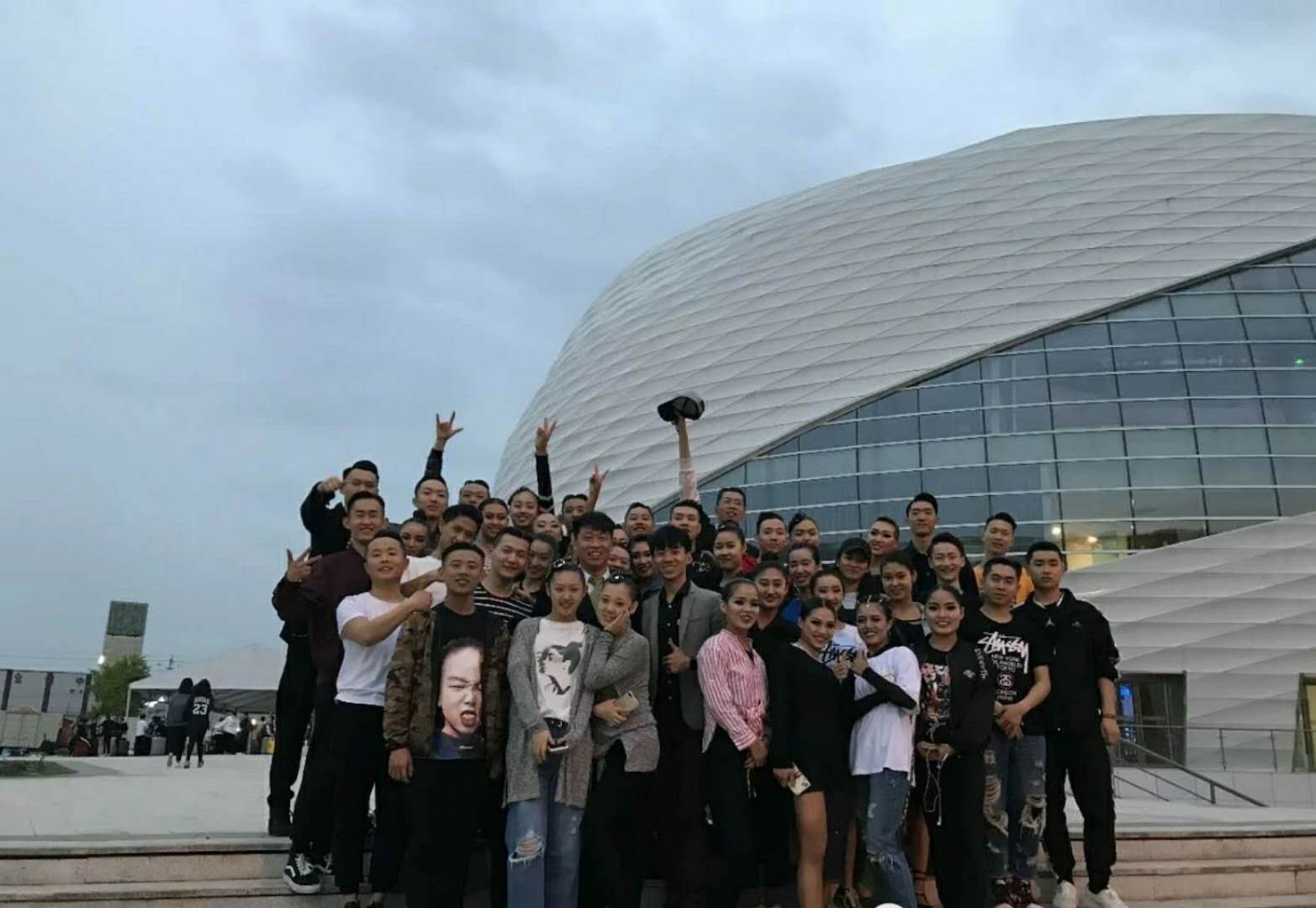 我院国标舞学生北京2018第三届全国国际标准舞公开赛中获奖 我院国标舞学生北京2018第三届全国国际标准舞公开赛中获奖