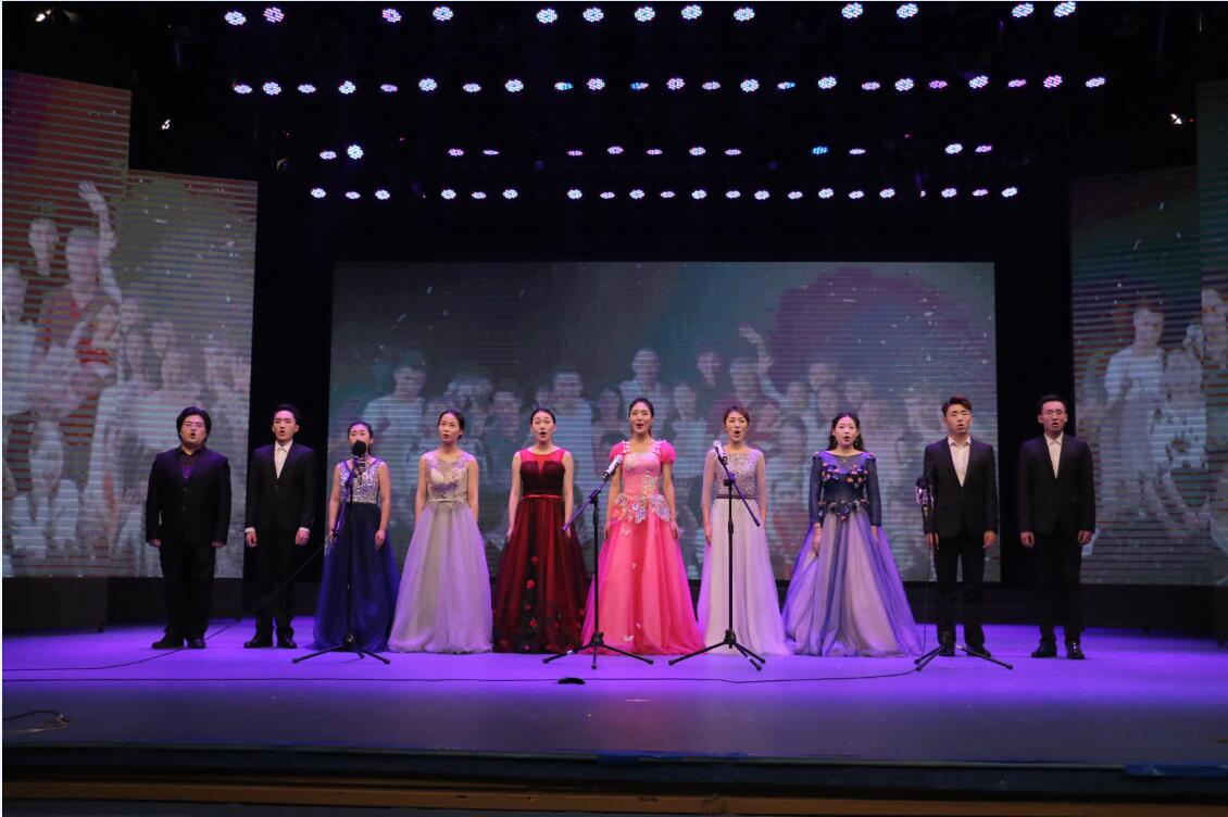 我院隆重举行2018届毕业典礼暨第九届才艺大赛颁奖典礼 我院隆重举行2018届毕业典礼暨第九届才艺大赛颁奖典礼