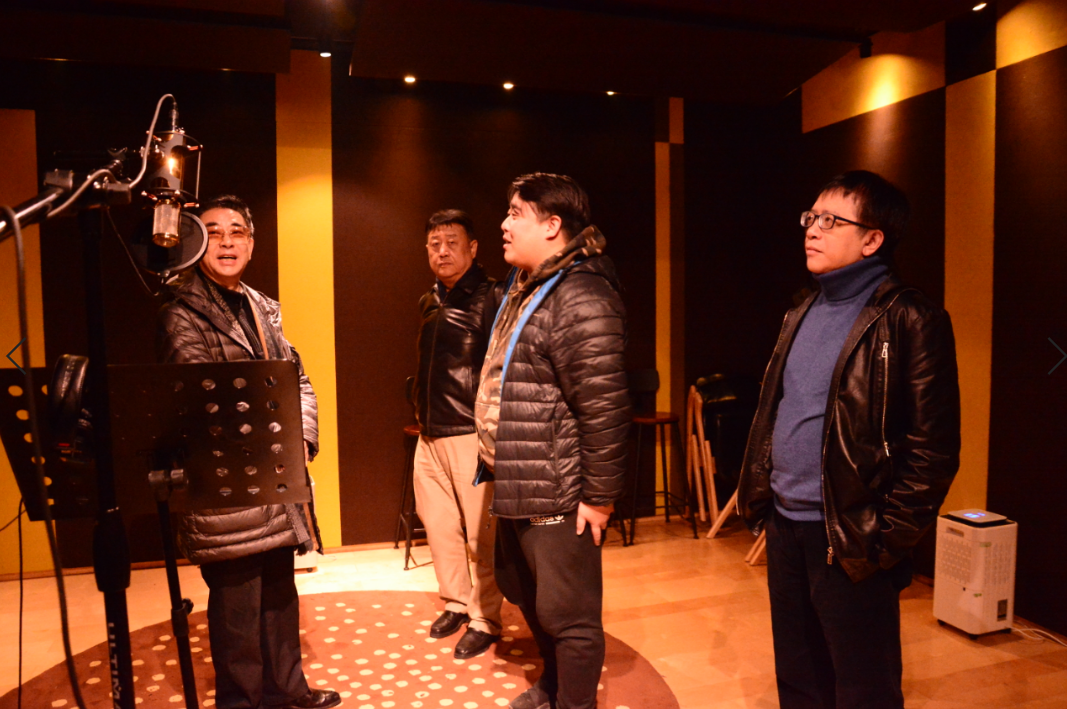 中国国际卫星传媒集团董事局主席冉多文先生一行来访我院