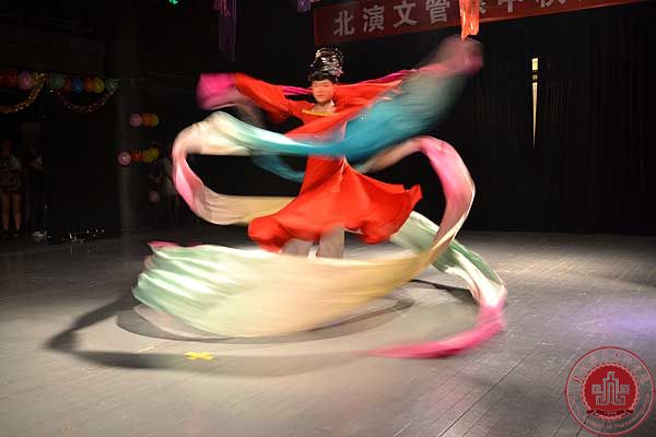 我院文化产业管理系中秋迎新联欢晚会圆满落幕 我院文化产业管理系中秋迎新联欢晚会圆满落幕