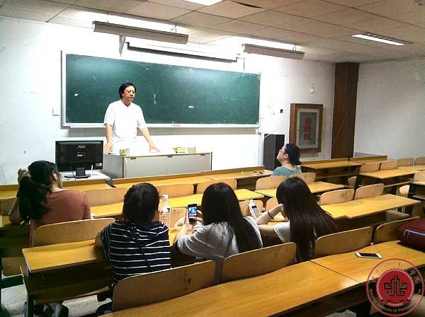 艺术设计系期末总结大会