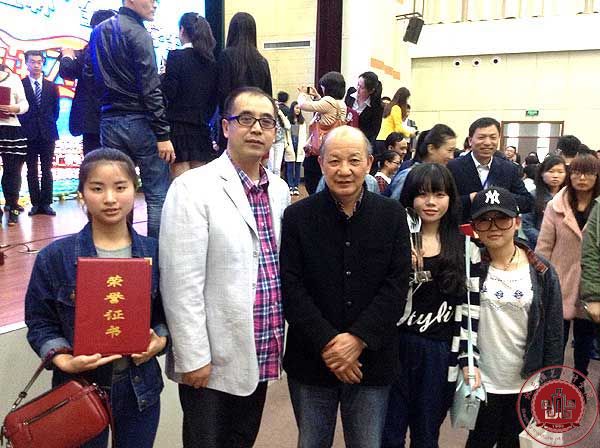 文管系演讲与口才协会成立并被接纳为全国高校协会联盟会