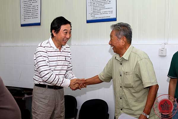 我院客座教授冯巩当选中国文联副主席