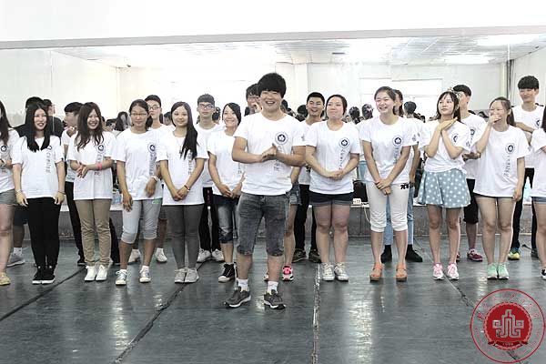 【夏令营1】拓展训练