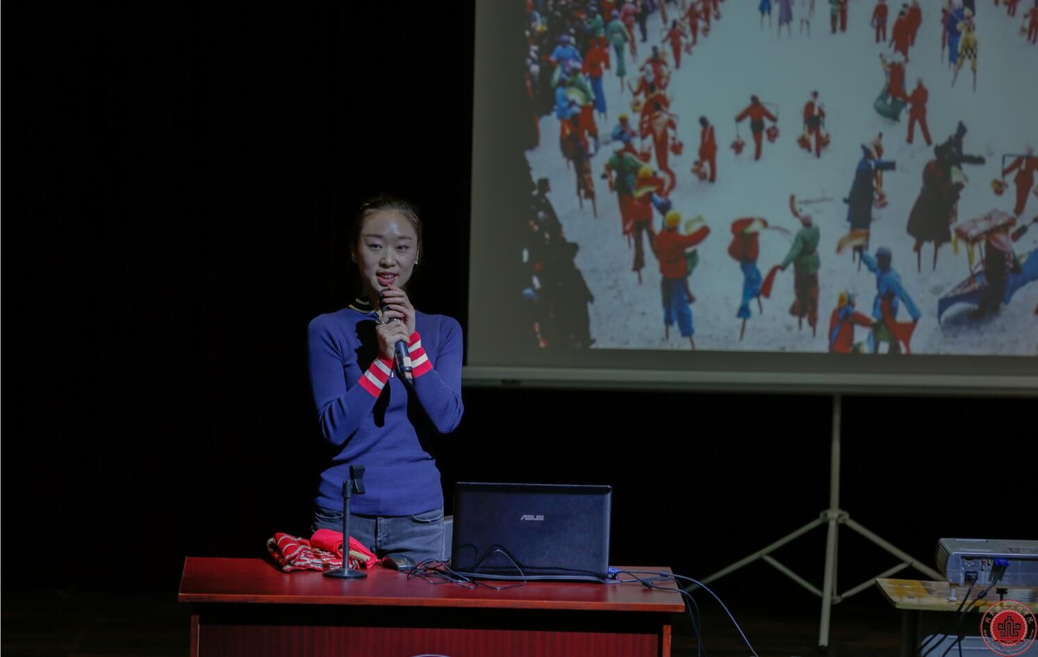 我院举办青年教师说课比赛