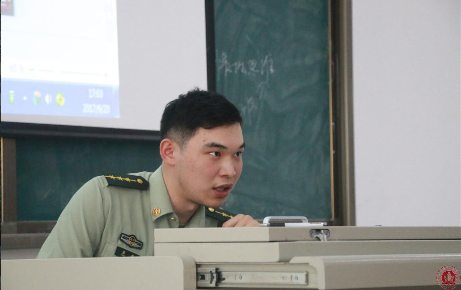 我院举办2017级新生消防安全教育讲座 我院举办2017级新生消防安全教育讲座