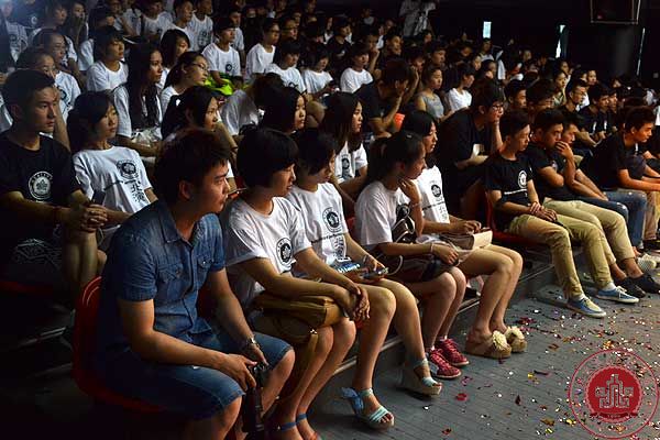 【夏令营第三期】梁伯龙老师讲座